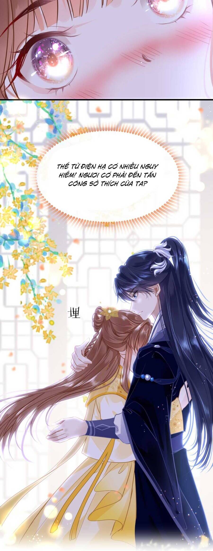 Chỉ Có Tình Yêu Mới Có Thể Ngăn Cản Hắc Hóa Chapter 49 - Next Chapter 49