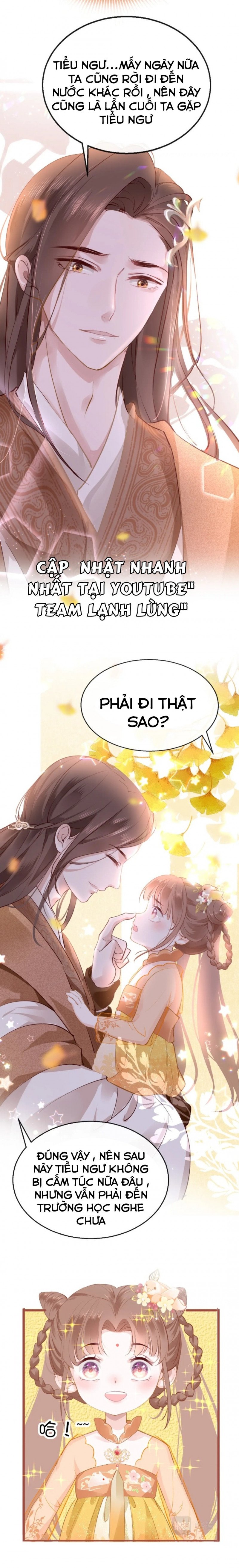 Chỉ Có Tình Yêu Mới Có Thể Ngăn Cản Hắc Hóa Chapter 6.1 - Next Chapter 6.2