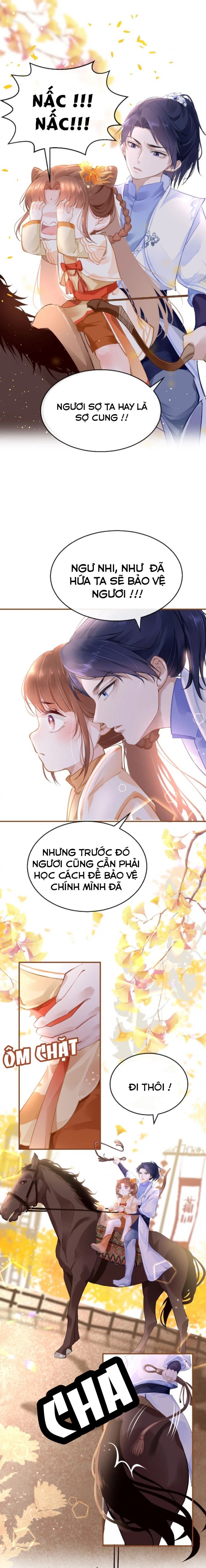 Chỉ Có Tình Yêu Mới Có Thể Ngăn Cản Hắc Hóa Chapter 7.2 - Next Chapter 8