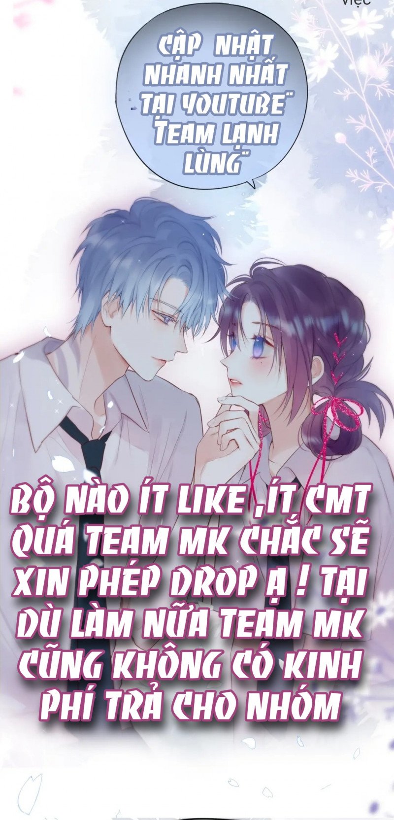 Chỉ Có Tình Yêu Mới Có Thể Ngăn Cản Hắc Hóa Chapter 7.2 - Next Chapter 8