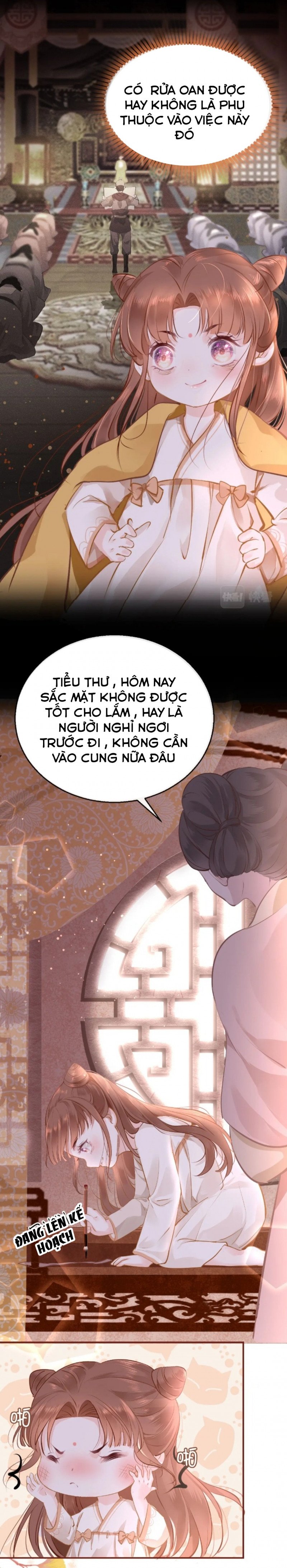 Chỉ Có Tình Yêu Mới Có Thể Ngăn Cản Hắc Hóa Chapter 8.2 - Next Chapter 8.3