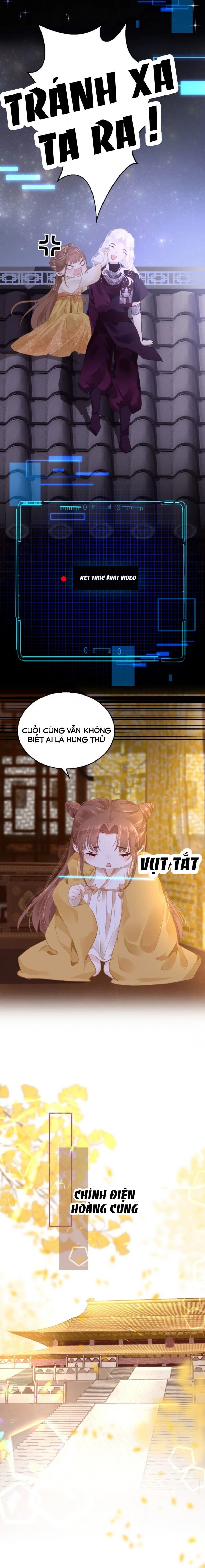 Chỉ Có Tình Yêu Mới Có Thể Ngăn Cản Hắc Hóa Chapter 9.1 - Next Chapter 9.2