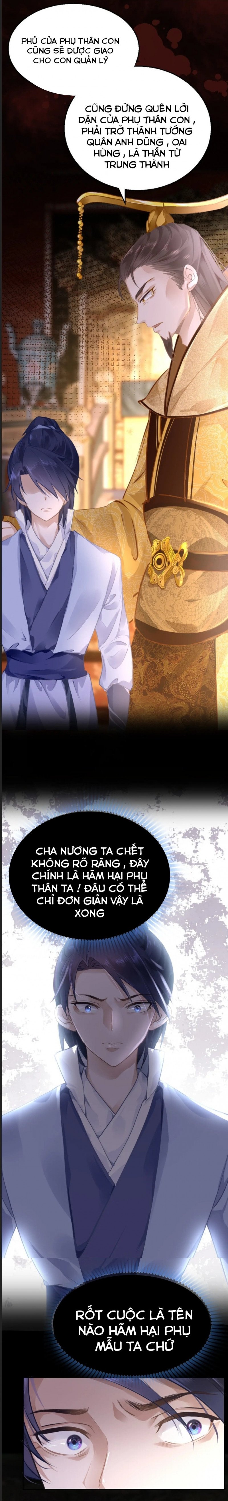 Chỉ Có Tình Yêu Mới Có Thể Ngăn Cản Hắc Hóa Chapter 9.2 - Next Chapter 10