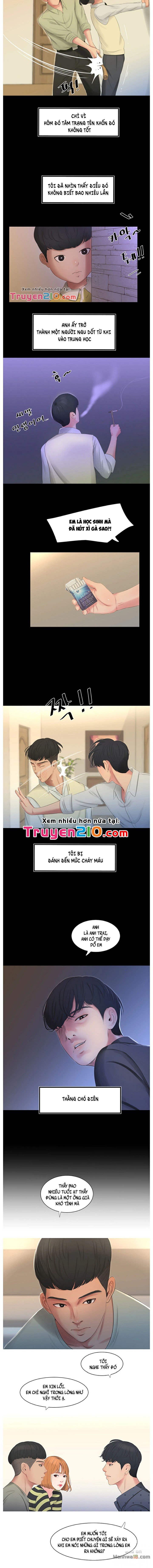 Trang truyện 003 trong truyện tranh Chị Dâu Trinh Nữ - Chapter 1 - truyentvn.net