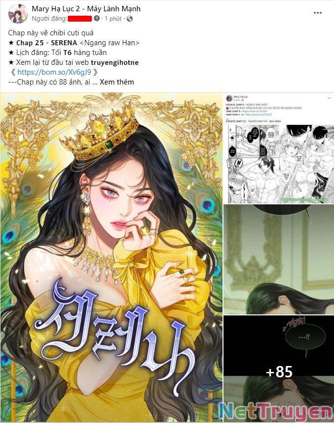 Chị Gái À, Kiếp Này Em Chính Là Nữ Hoàng Chapter 36.2 - Next Chapter 36.2