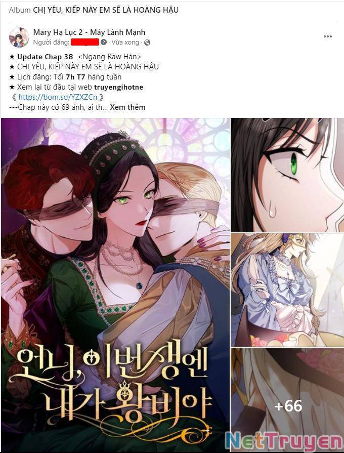 Chị Gái À, Kiếp Này Em Chính Là Nữ Hoàng Chapter 37.1 - Next Chapter 37.1