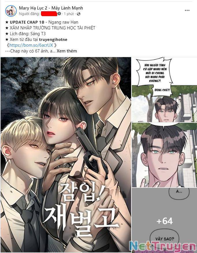 Chị Gái À, Kiếp Này Em Chính Là Nữ Hoàng Chapter 38.1 - Next Chapter 38.1