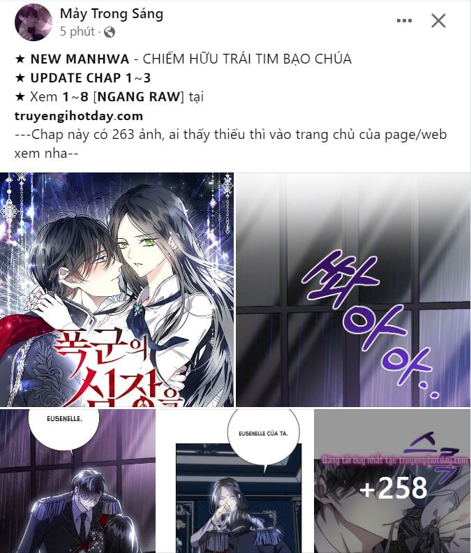 Chị Gái À, Kiếp Này Em Chính Là Nữ Hoàng Chapter 57.1 - Next Chapter 57.1