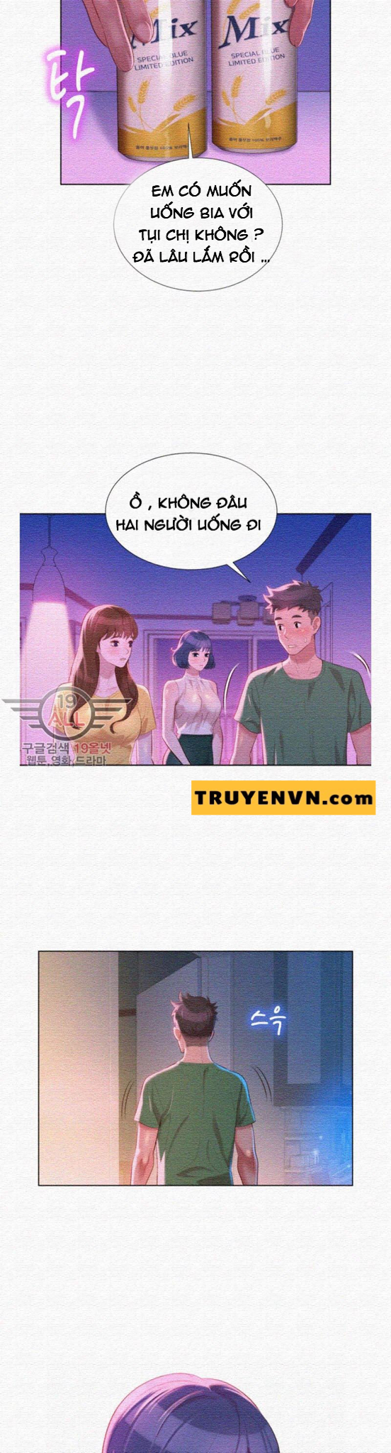 Trang truyện 025 trong truyện tranh Chị Gái Mưa - Chapter 22 - truyentvn.net