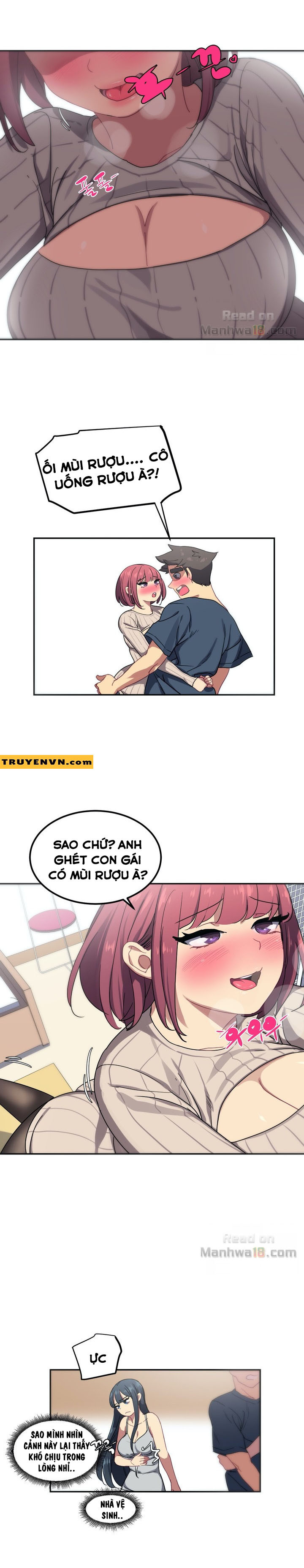 Chị Gái Sexy Ở Hồ Bơi Chapter 5 - Next Chapter 6