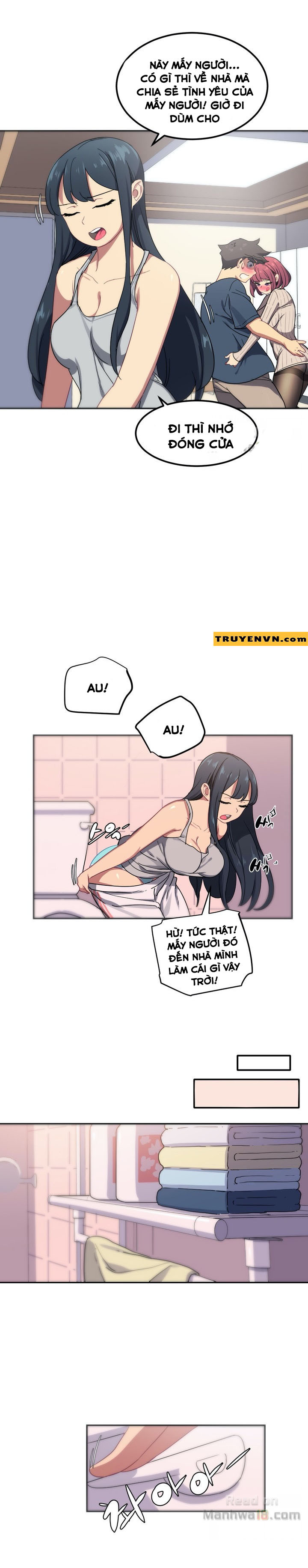 Chị Gái Sexy Ở Hồ Bơi Chapter 5 - Next Chapter 6