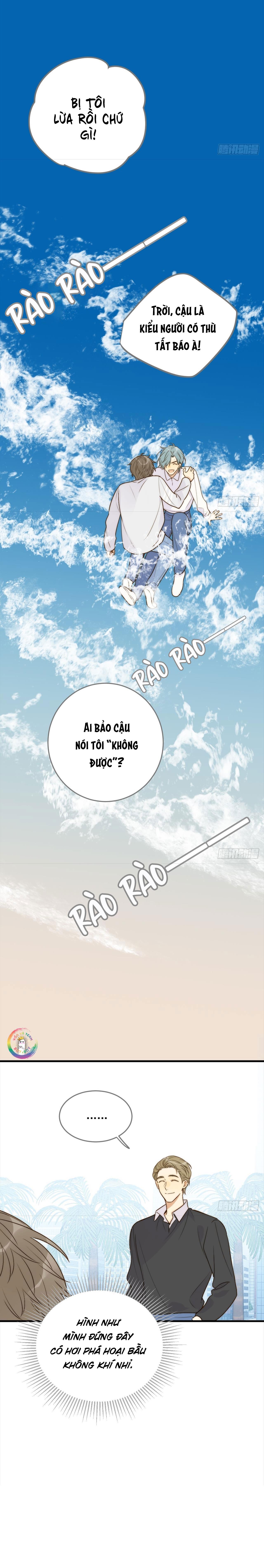 Chỉ Riêng Đuôi Là Không Được!!! Chapter 49 - Trang 4