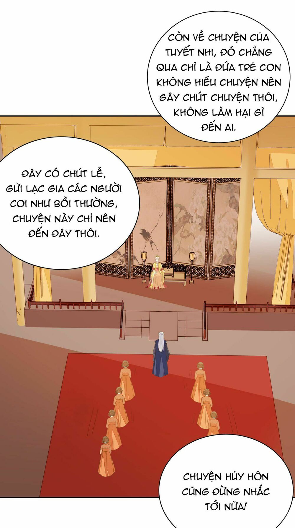 Chi Tôn Đồng Thuật Sư: Tuyệt Thế Đại Tiểu Thư Chapter 54 - Trang 3