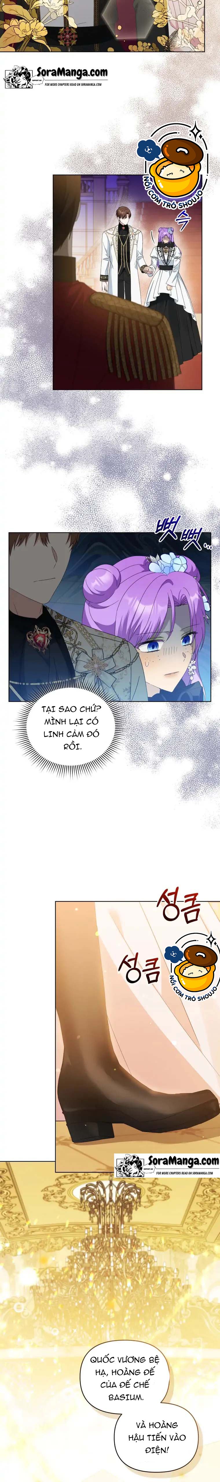 chiếc túi bí mật của tiểu thư xấu xí Chapter 17.2 - Next Chap 18