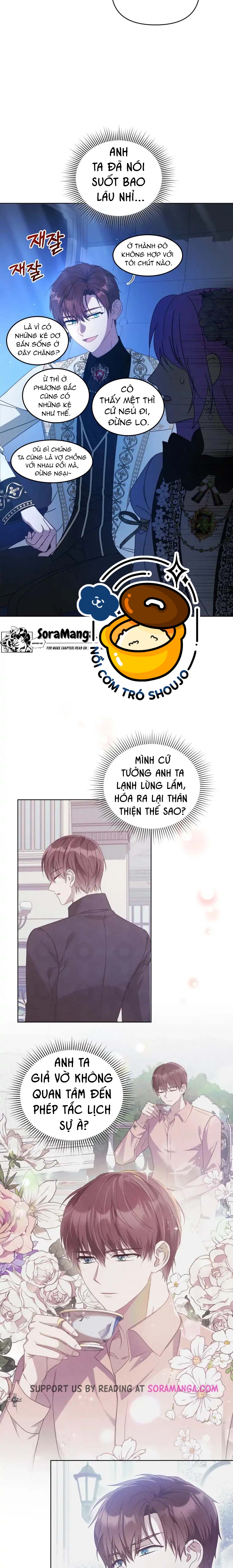 chiếc túi bí mật của tiểu thư xấu xí Chapter 19.2 - Next Chap 20