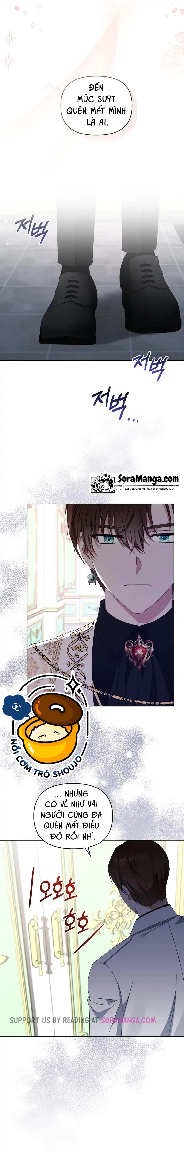 chiếc túi bí mật của tiểu thư xấu xí Chapter 19.2 - Next Chap 20