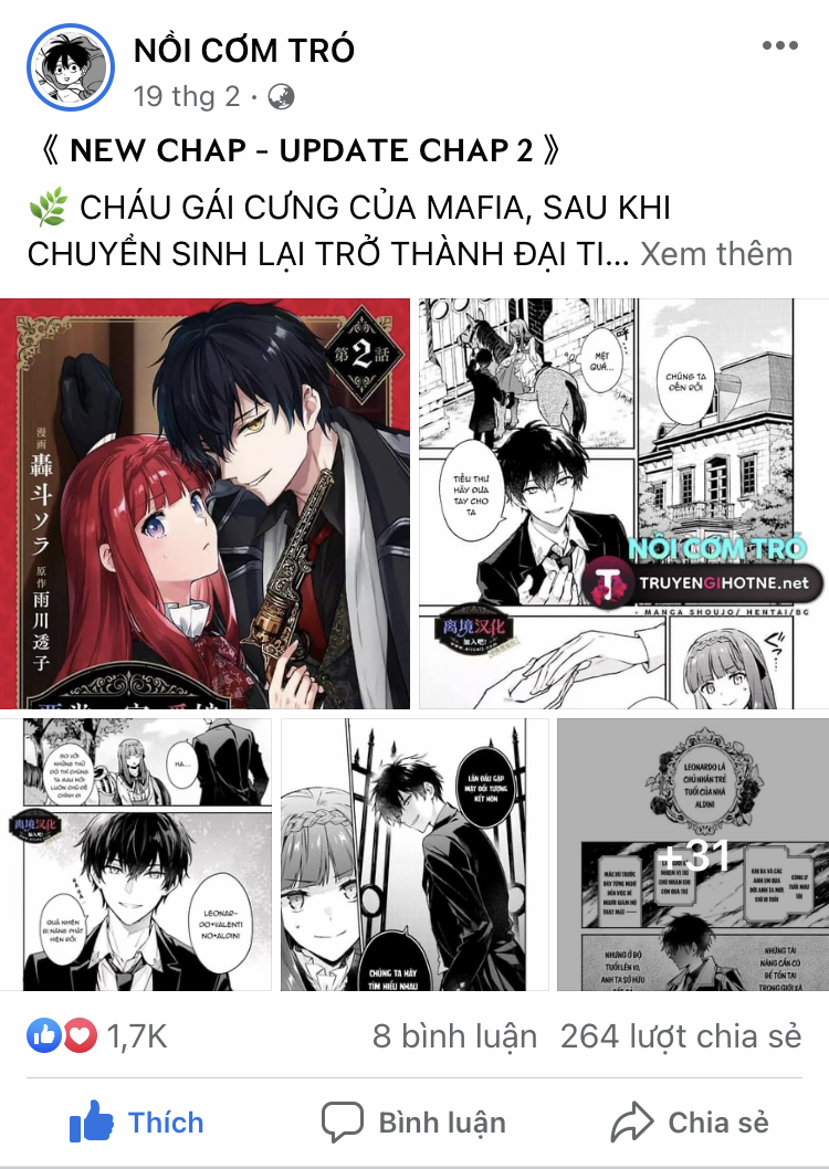 chiếc túi bí mật của tiểu thư xấu xí Chapter 19.2 - Next Chap 20