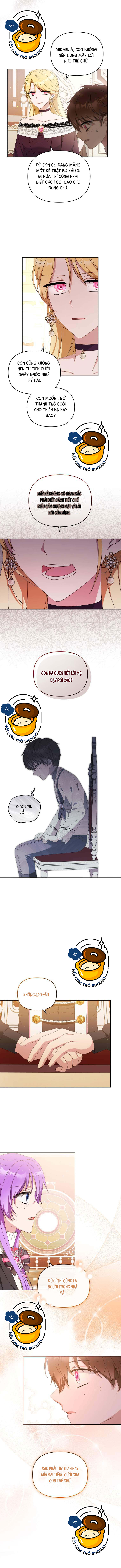 chiếc túi bí mật của tiểu thư xấu xí Chapter 21.2 - Next Chap 22