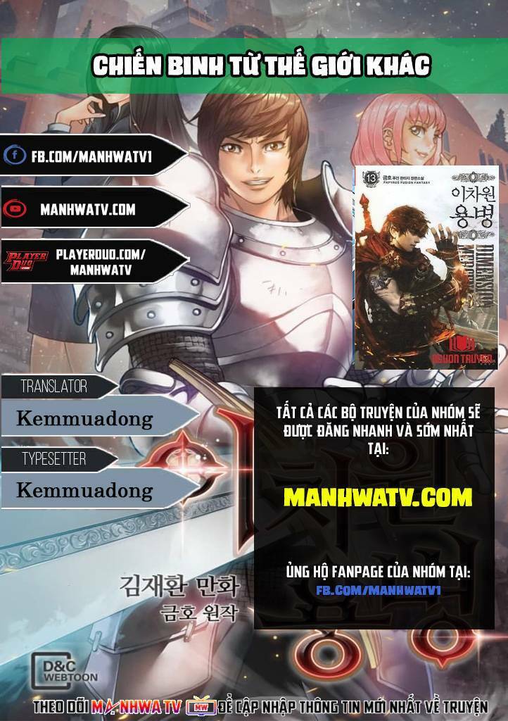 Chiến Binh Đến Từ Thế Giới Khác Chapter 85 - Trang 4