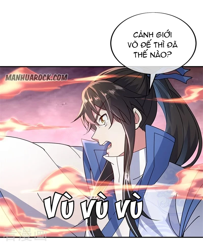 Chiến Hồn Tuyệt Thế Chapter 151 - Next 