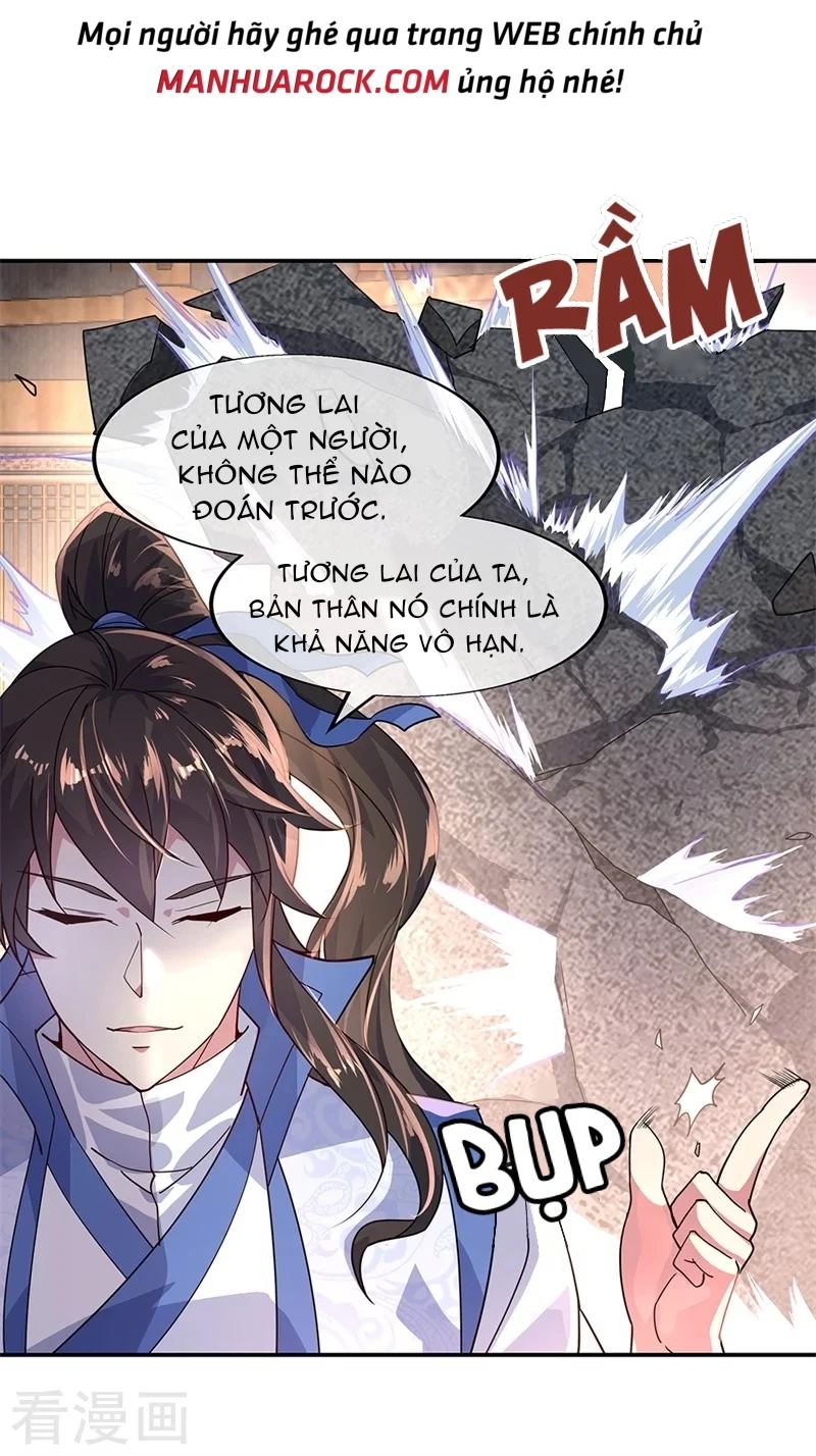 Chiến Hồn Tuyệt Thế Chapter 151 - Next 