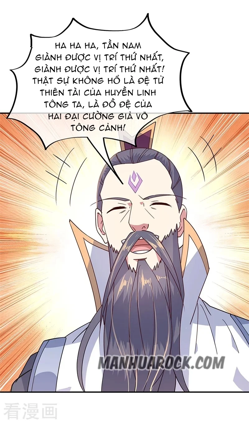 Chiến Hồn Tuyệt Thế Chapter 151 - Next 