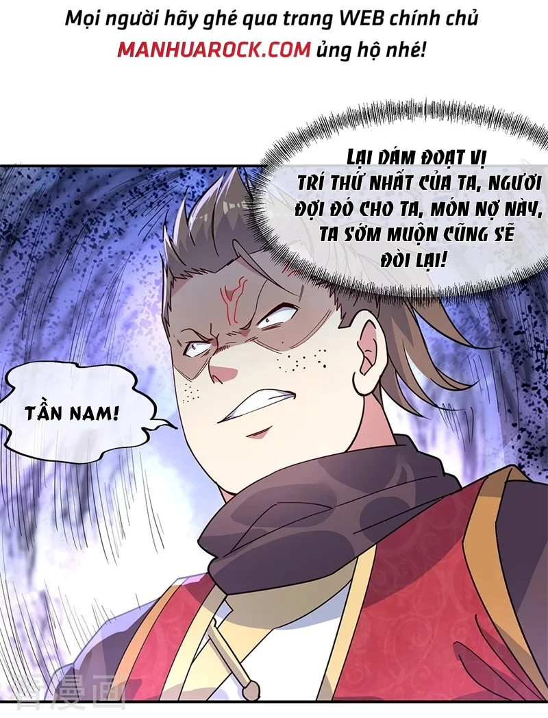 Chiến Hồn Tuyệt Thế Chapter 151 - Next 