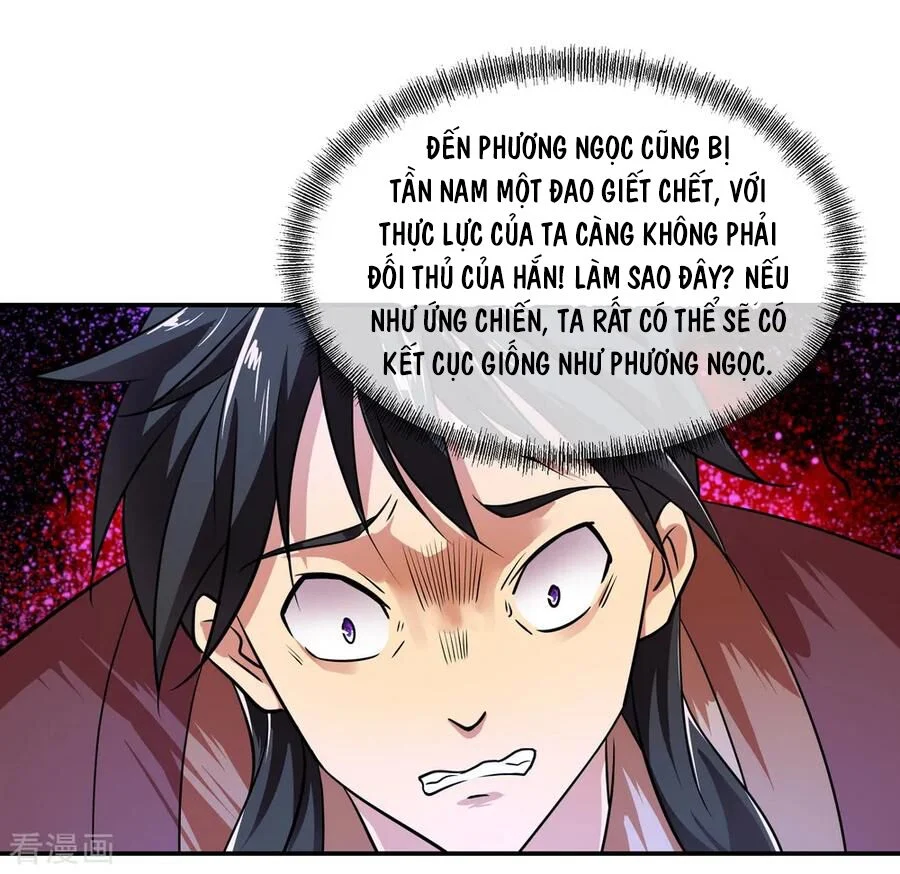 Chiến Hồn Tuyệt Thế Chapter 37 - Next 