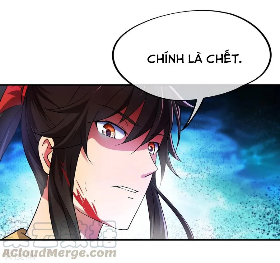 Chiến Hồn Tuyệt Thế Chapter 37 - Next 