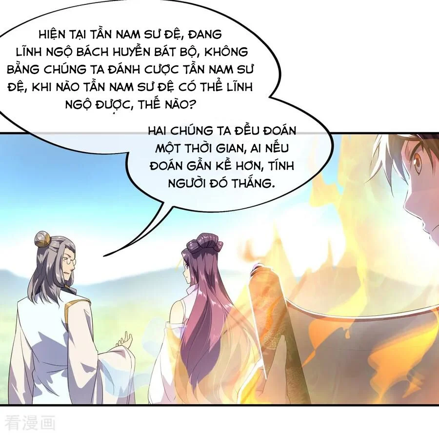 Chiến Hồn Tuyệt Thế Chapter 46 - Next 