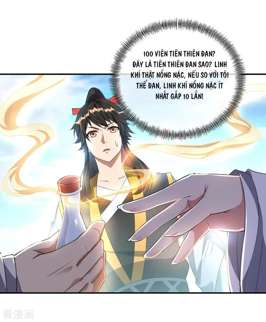 Chiến Hồn Tuyệt Thế Chapter 46 - Next 