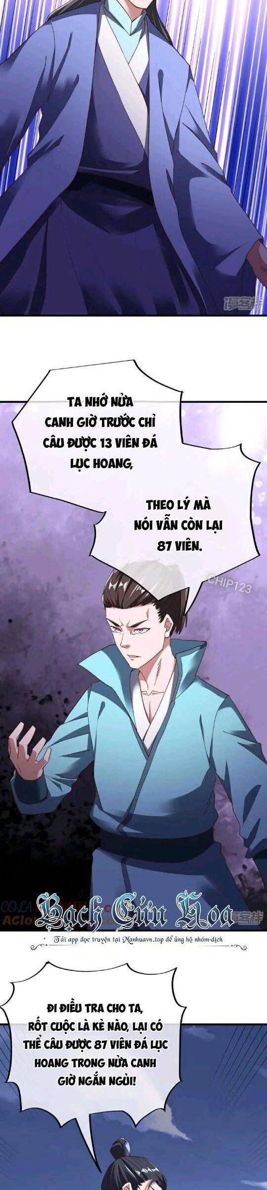 Chiến Hồn Tuyệt Thế Chapter 595 - Next 