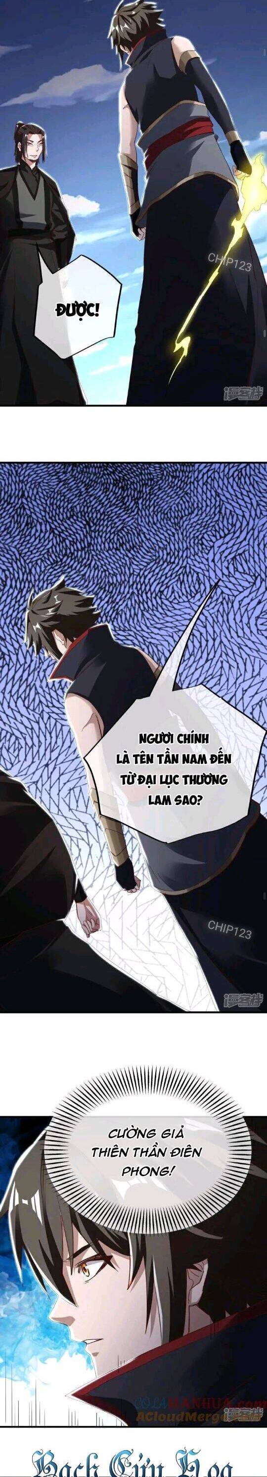 Chiến Hồn Tuyệt Thế Chapter 595 - Next 