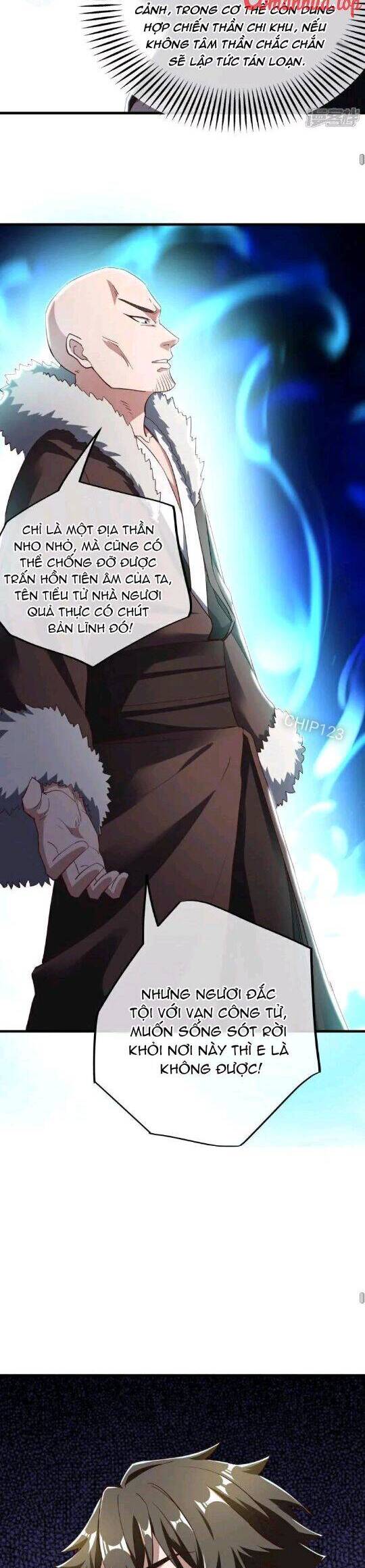 Chiến Hồn Tuyệt Thế Chapter 595 - Next 