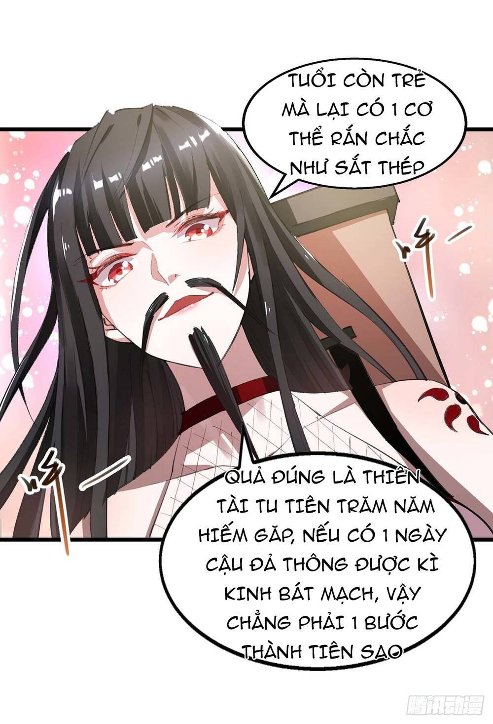 Chiến Thần Phong Ấn Chapter 3 - Trang 4