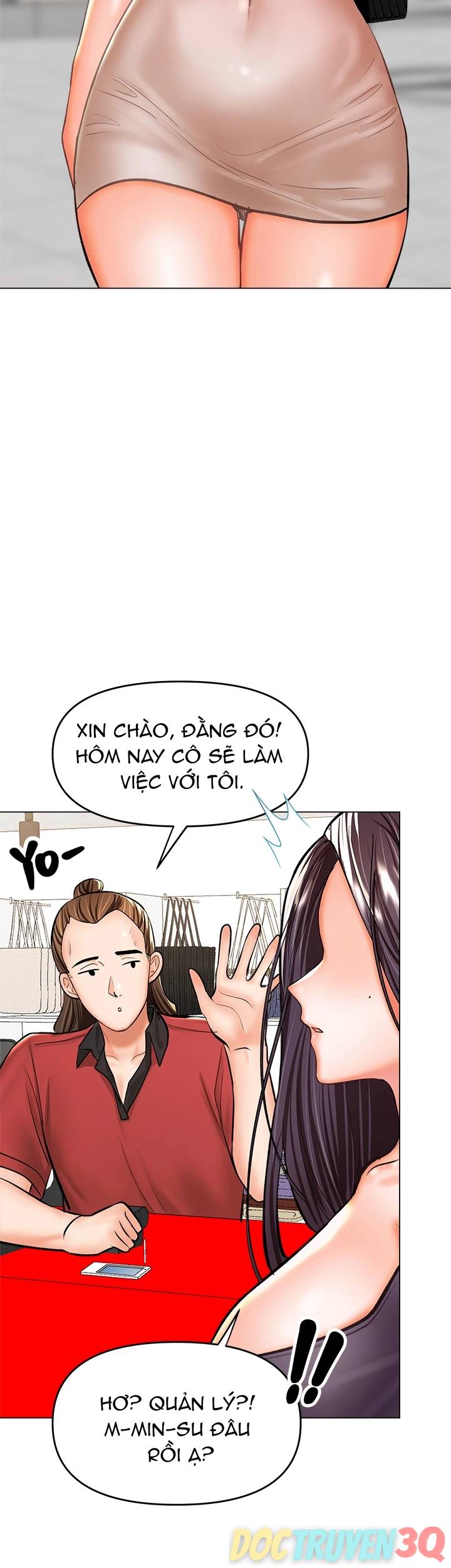 Xem ảnh Chiều Chuộng Em Đi Mà - Chapter 30.1 - 010 - Truyenhentaiz.net