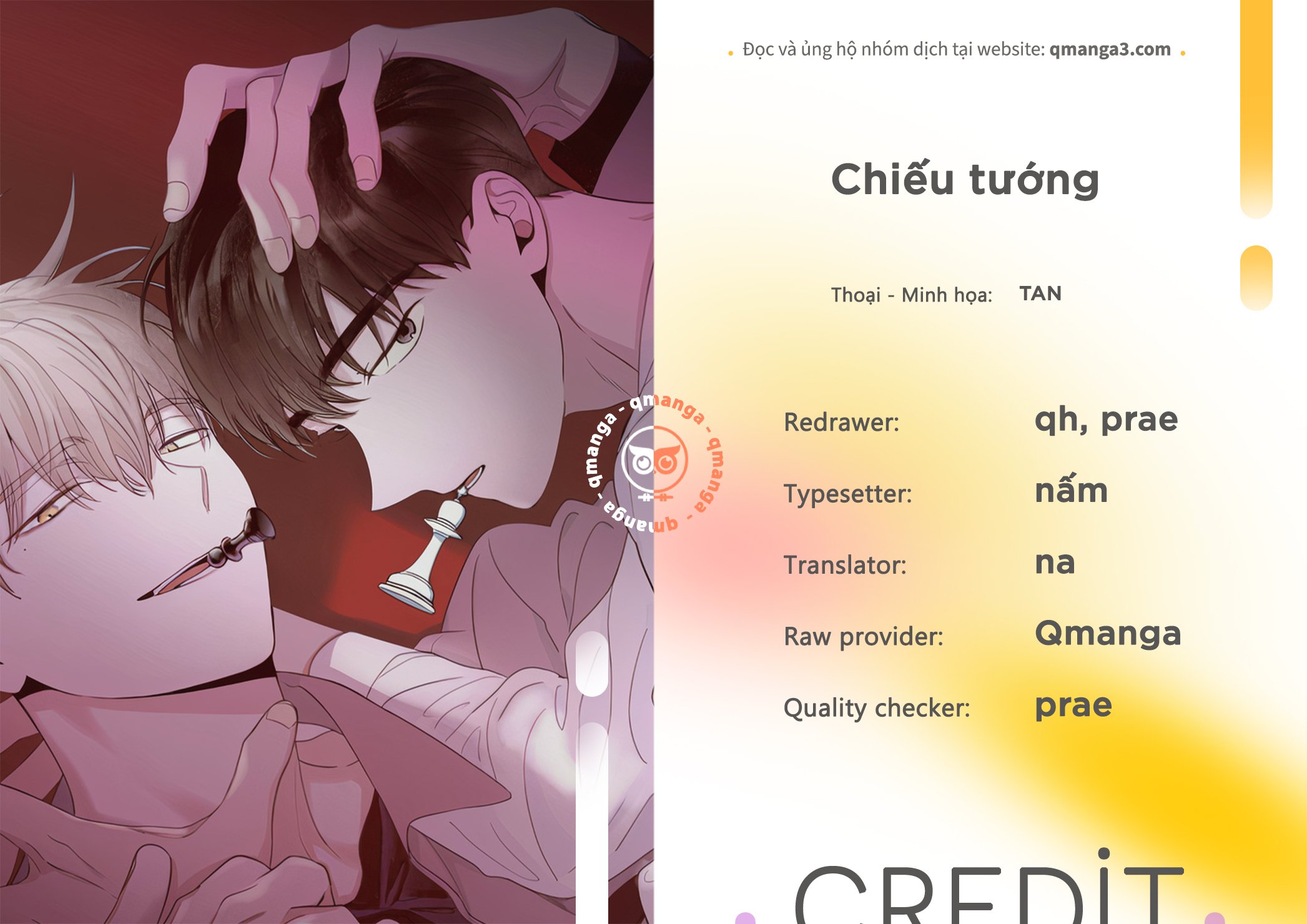 Chiếu Tướng Chapter 84 - Next Chapter 85