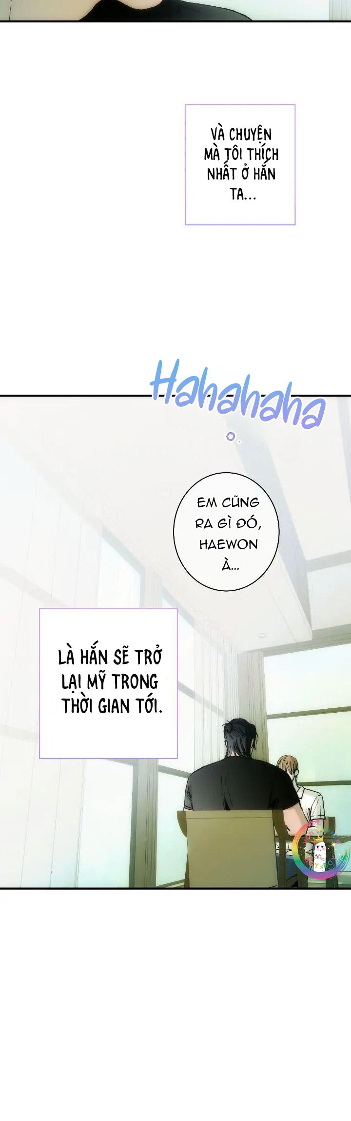 Trang truyện 030 trong truyện tranh Chìm Trong Rung Cảm - Chapter 1 - truyentvn.net