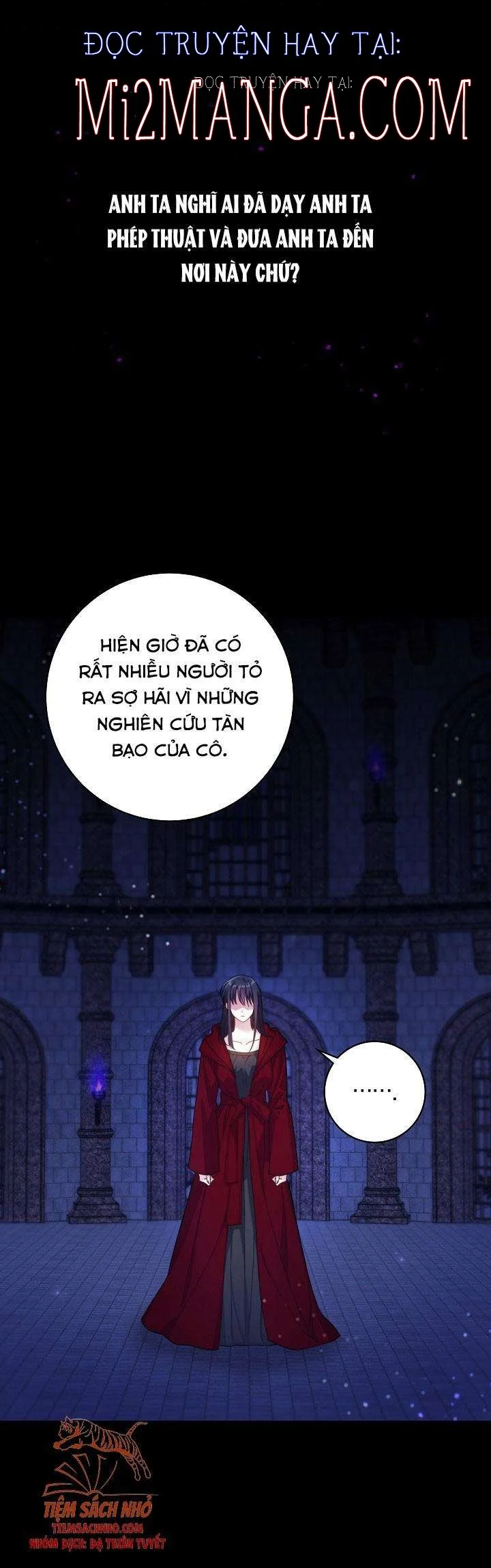 Cho Con Núm Vú Đi Mà Chapter 1 - Next Chapter 1.5