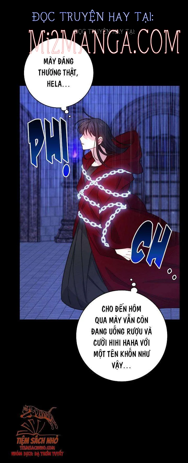 Cho Con Núm Vú Đi Mà Chapter 1 - Next Chapter 1.5