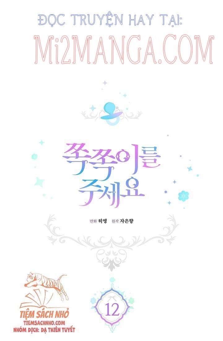 Cho Con Núm Vú Đi Mà Chapter 12 - Next Chapter 12.5