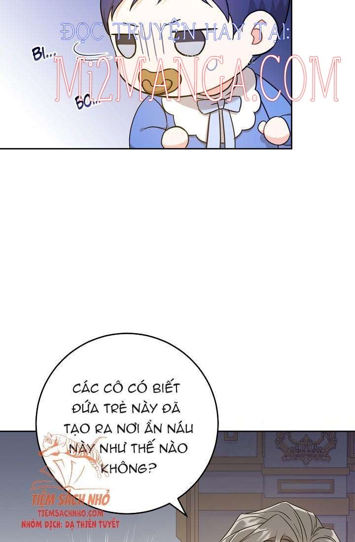 Cho Con Núm Vú Đi Mà Chapter 12 - Next Chapter 12.5