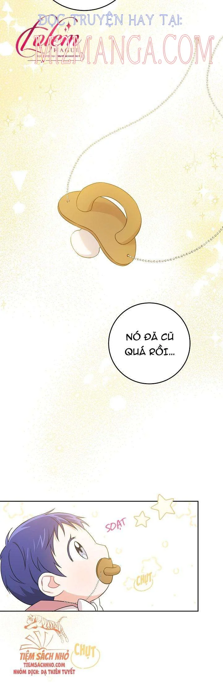 Cho Con Núm Vú Đi Mà Chapter 14 - Next Chapter 14.5