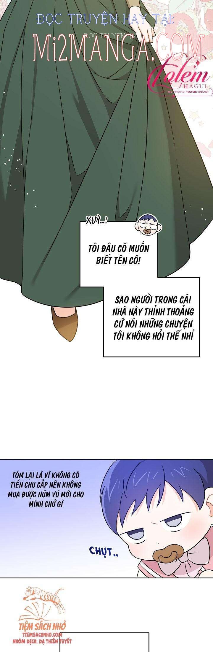 Cho Con Núm Vú Đi Mà Chapter 14 - Next Chapter 14.5