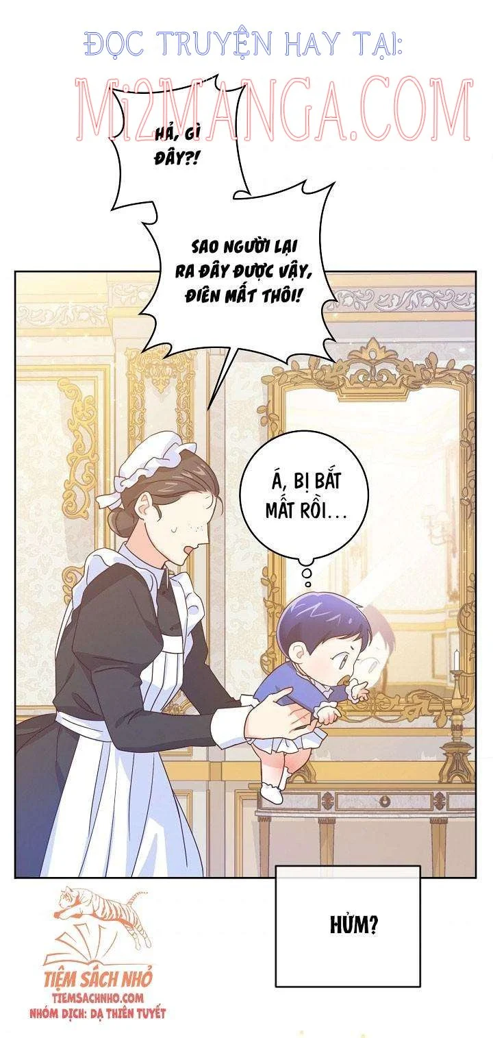 Cho Con Núm Vú Đi Mà Chapter 2.5 - Next Chapter 3