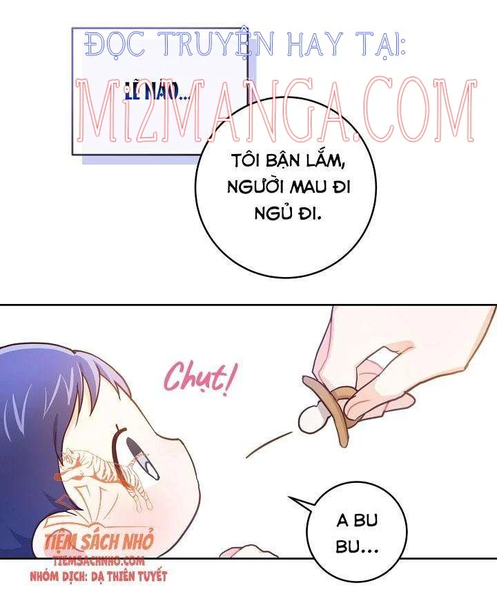 Cho Con Núm Vú Đi Mà Chapter 2.5 - Next Chapter 3