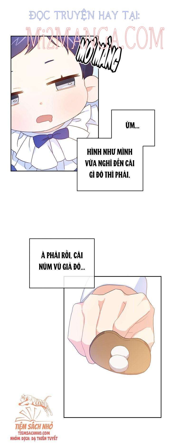 Cho Con Núm Vú Đi Mà Chapter 2.5 - Next Chapter 3