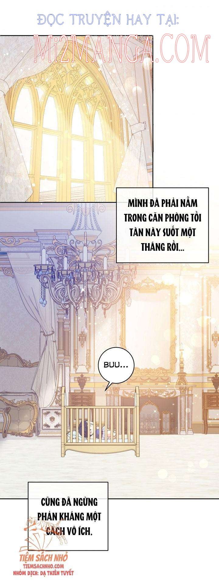 Cho Con Núm Vú Đi Mà Chapter 2.5 - Next Chapter 3