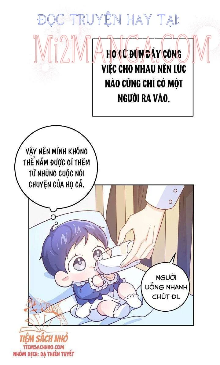 Cho Con Núm Vú Đi Mà Chapter 2.5 - Next Chapter 3