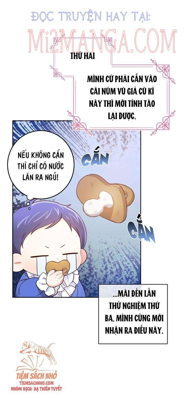 Cho Con Núm Vú Đi Mà Chapter 2.5 - Next Chapter 3